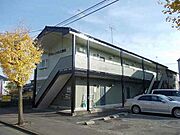 佐野市駅より徒歩25分 2階 築33年8ヶ月の賃貸物件