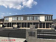 佐野駅より徒歩8分 新築 2階建の賃貸物件