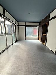 閏戸貸家2 2 5Kのリビング/ダイニング