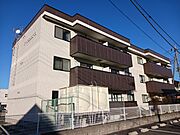 新栃木駅よりバス1分 徒歩7分 3階 築28年9ヶ月の賃貸物件