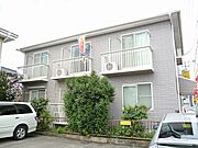 小山駅より徒歩22分 2階 築33年11ヶ月の賃貸物件