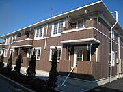 小山駅よりバス11分 徒歩6分 2階 築16年1ヶ月の賃貸物件