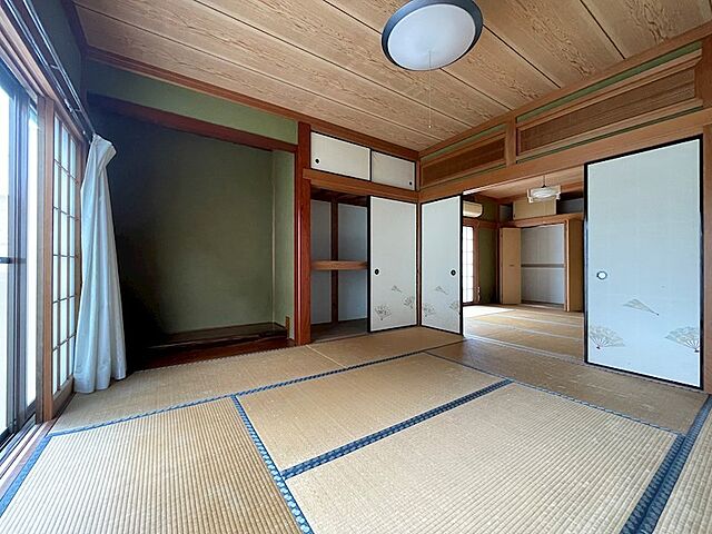 寝室
