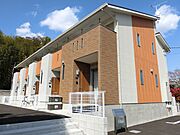 岩舟駅より徒歩4分 2階 築5年6ヶ月の賃貸物件