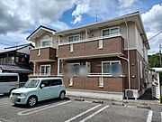 佐野市駅より徒歩7分 築19年8ヶ月 2階建の賃貸物件