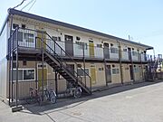 小山駅より徒歩19分 2階 築42年6ヶ月の賃貸物件