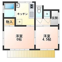 筑西戸建 9