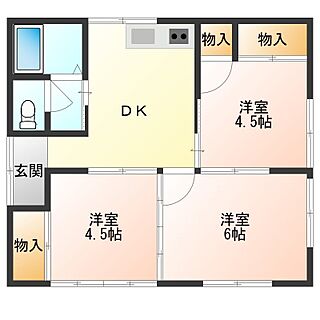間取り：209012046409