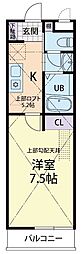 Raffine 栃木 2階/205