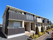 佐野市駅より徒歩16分 築16年2ヶ月 2階建の賃貸物件