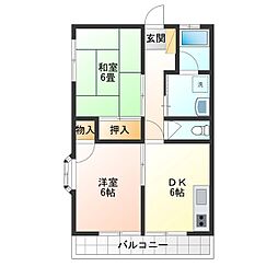 シンフォニー1号館 1階/103