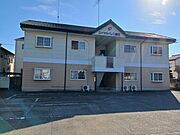 佐野市駅より徒歩25分 築34年5ヶ月 2階建の賃貸物件