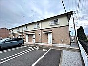 小田林駅より徒歩58分 築18年 2階建の賃貸物件