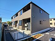 佐野駅より徒歩19分 新築 2階建の賃貸物件