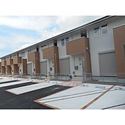 佐野市駅より徒歩35分 築10年 2階建の賃貸物件
