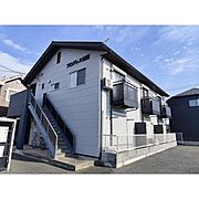小山駅よりバス14分 徒歩3分 築16年11ヶ月 2階建の賃貸物件