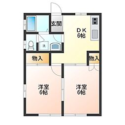 ハイツ栗崎 1階