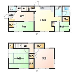 片柳町一丁目戸建