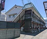 北山田荘 2階 築53年6ヶ月の賃貸物件