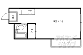 京都市右京区太秦堀ケ内町 3階建 築36年のイメージ