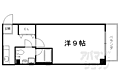 ランブラス桂水築町1階5.5万円