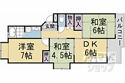 第二藤田マンション 4階