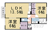 亀岡市千代川町小林下戸 2階建 築18年のイメージ