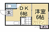 京都市南区久世東土川町 2階建 築44年のイメージ