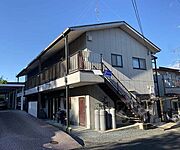 桂駅より徒歩16分 築34年9ヶ月 2階建の賃貸物件
