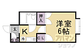 亀岡市中矢田町行溝 2階建 築38年のイメージ