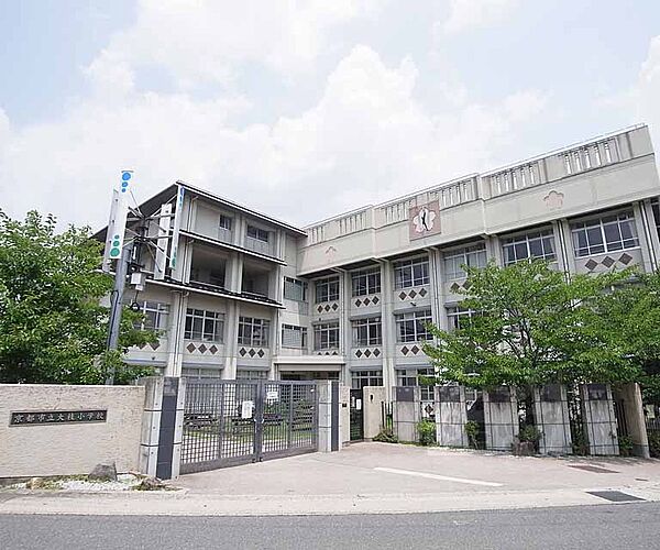 画像14:大枝小学校まで350m