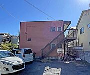 谷ヶ辻ハイツ 2階 築46年3ヶ月の賃貸物件