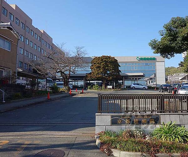 画像28:京都桂病院まで1100m