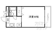 京都市右京区西京極町ノ坪町 4階建 築45年のイメージ