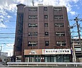 京都市右京区山ノ内養老町 6階建 築37年のイメージ