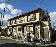 東向日駅より徒歩9分 築58年8ヶ月の賃貸物件