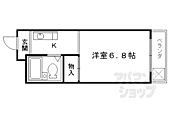 京都市右京区西京極西大丸町 4階建 築37年のイメージ