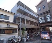 京都市右京区梅津中村町 4階建 築28年のイメージ