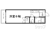 京都市右京区西院西溝崎町 4階建 築34年のイメージ