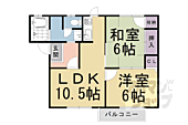 亀岡市篠町篠八幡裏 2階建 築25年のイメージ