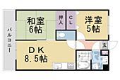亀岡市篠町馬堀南垣内 3階建 築29年のイメージ