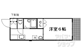 京都市右京区西京極堤外町 4階建 築47年のイメージ