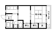 京都市右京区西院西田町 5階建 築49年のイメージ