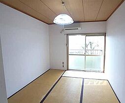 JR山陰本線 嵯峨嵐山駅 徒歩10分の賃貸マンション 1階1Kのリビング/ダイニング