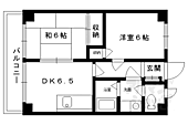 京都市南区吉祥院車道町 3階建 築30年のイメージ