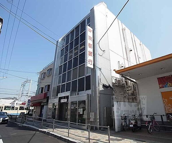 画像21:京都銀行 東向日町支店まで260m