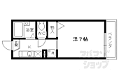 京都市右京区花園大薮町 2階建 築31年のイメージ