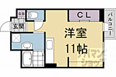 京都市右京区西院西溝崎町 12階建 築51年のイメージ