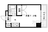 京都市南区吉祥院仁木ノ森町 7階建 築45年のイメージ