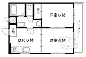 京都市右京区梅津堤上町 3階建 築33年のイメージ